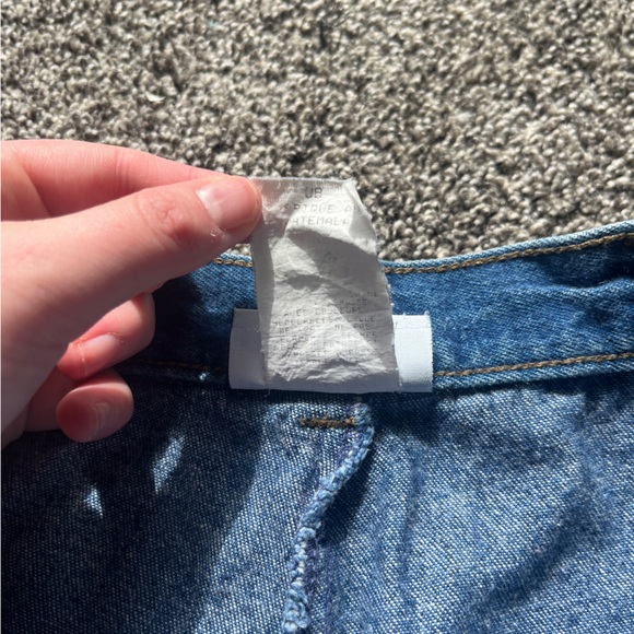 VINTAGE Jantzen High Waisted Mom Jeans Size 8 - Picture 11 of 11